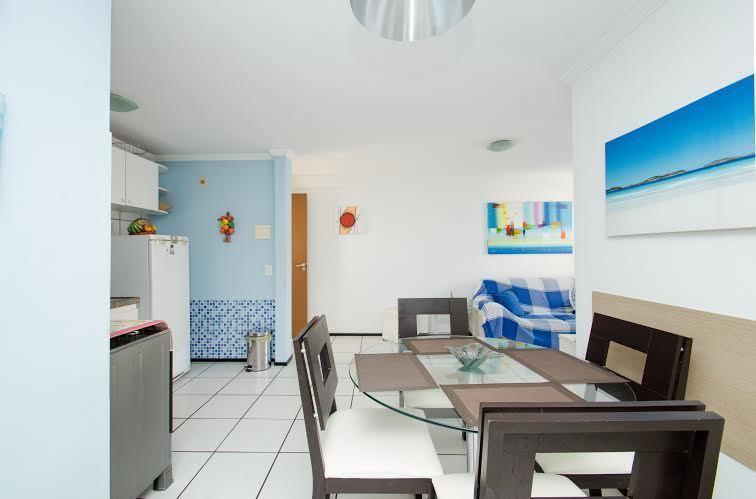 פורטאלזה Iracema Apartament חדר תמונה
