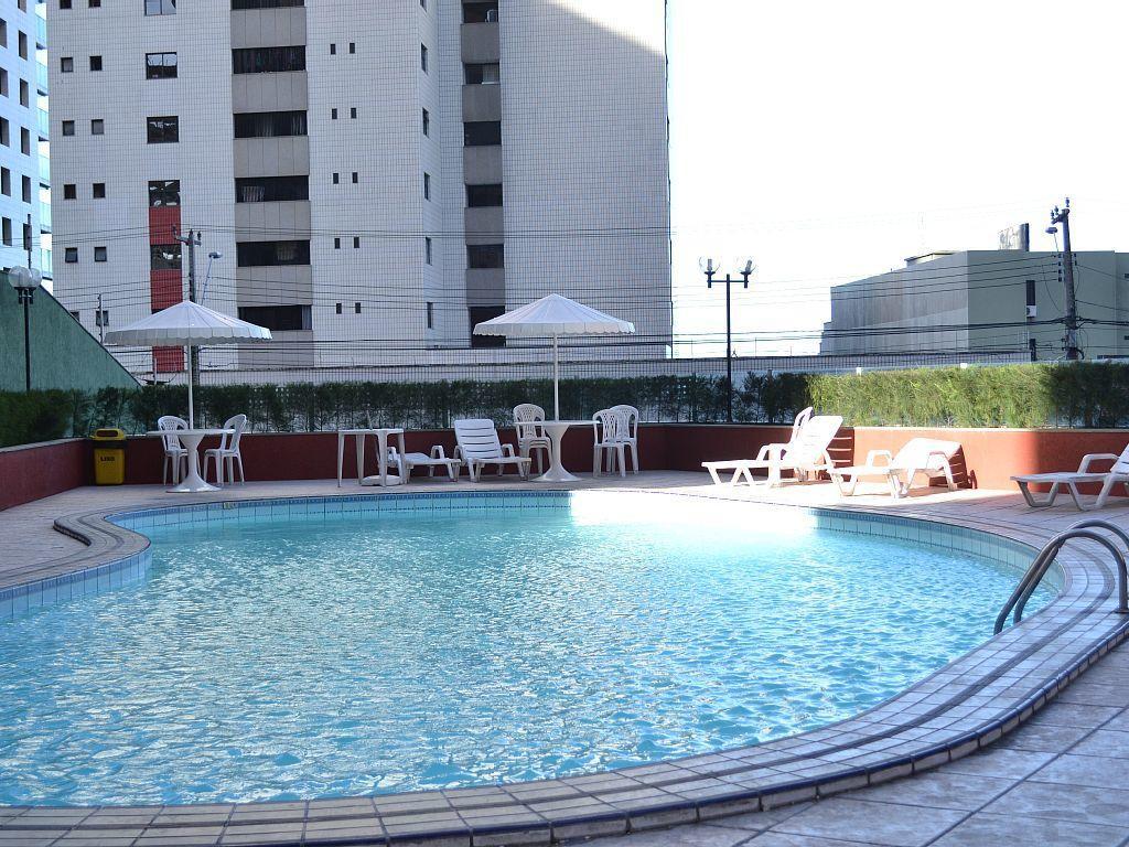 פורטאלזה Iracema Apartament מראה חיצוני תמונה