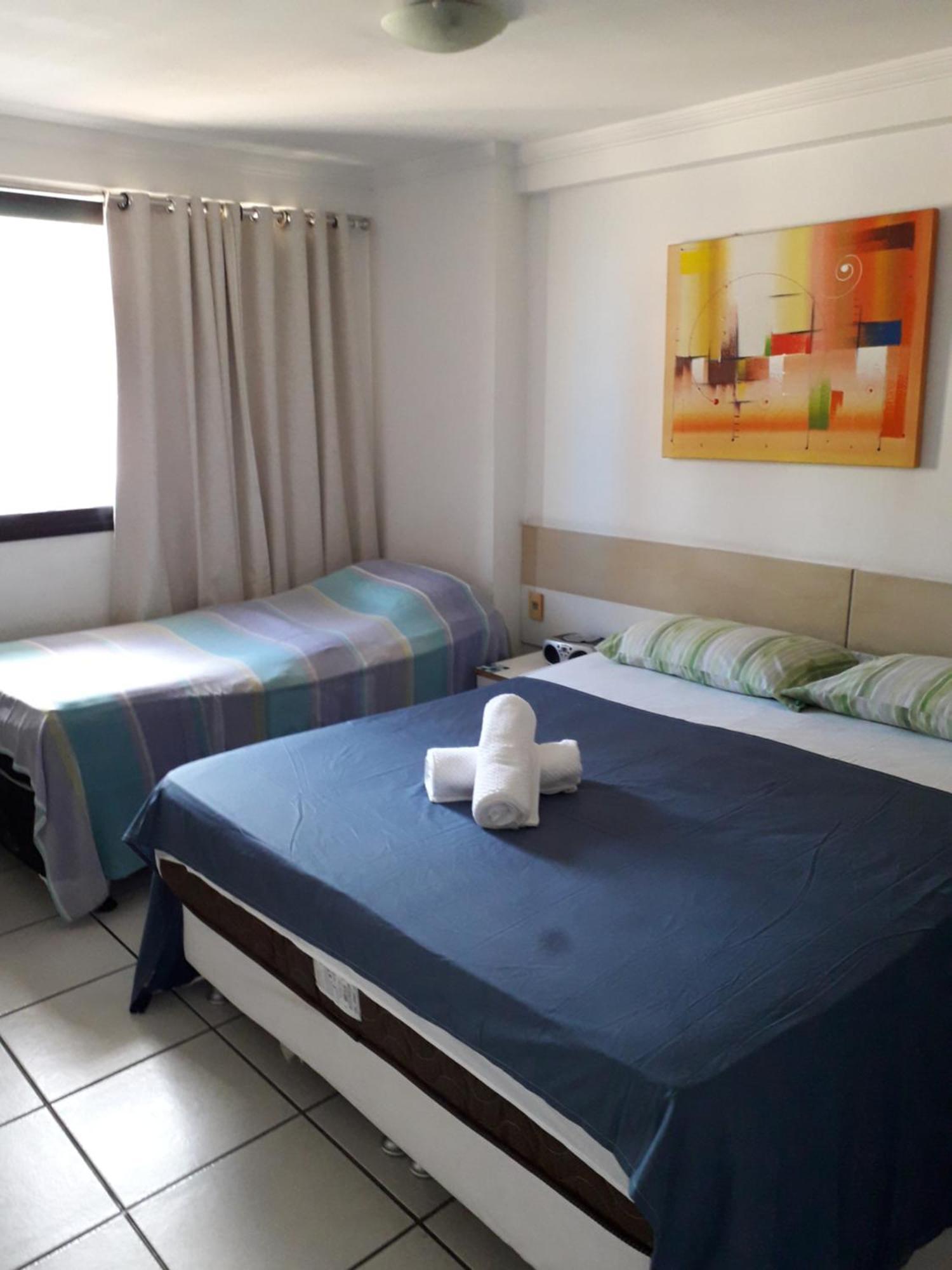 פורטאלזה Iracema Apartament מראה חיצוני תמונה