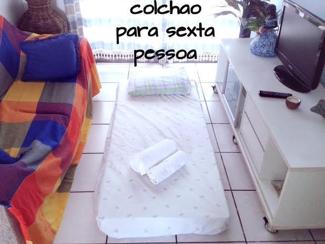 פורטאלזה Iracema Apartament מראה חיצוני תמונה